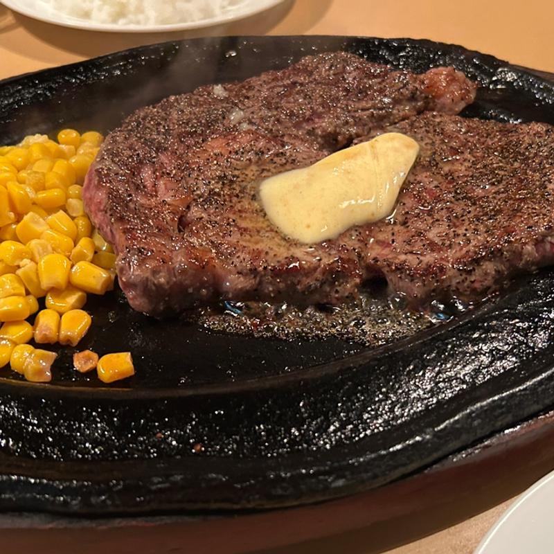 キッド・ステーキセット（200g）(ビリー・ザ・キッド 西葛西店)