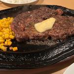 キッド・ステーキセット（200g）(ビリー・ザ・キッド 西葛西店)