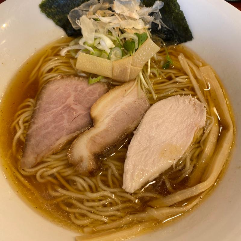 極宇中華そば(中華そば極宇)