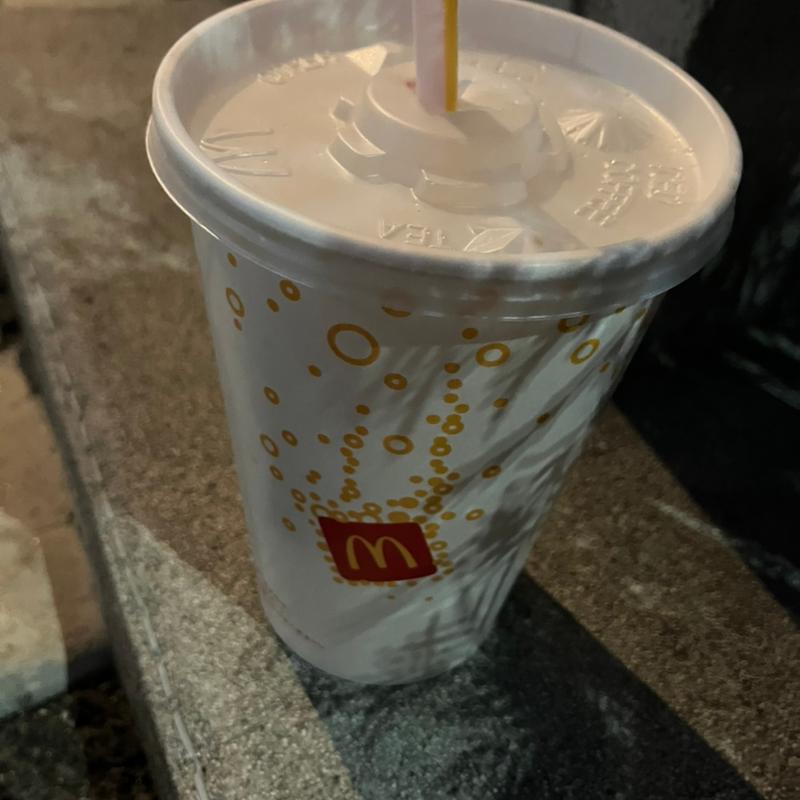 シェイク(マクドナルド エコールいずみ店)