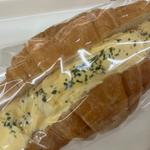 たまごサンド(ラ・ムー 岸和田カンカン店)