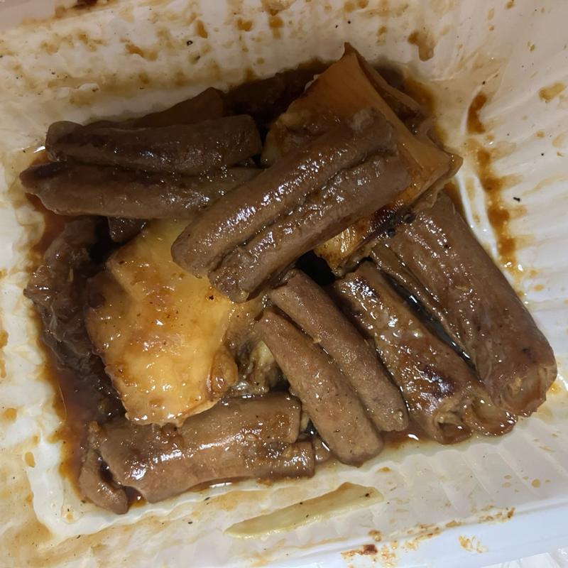 ホルモン(たこぽん)