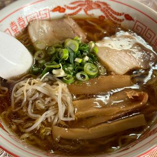 中華そば(ラーメンうまかろ〜)