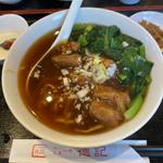 牛バラ麺(徳記)