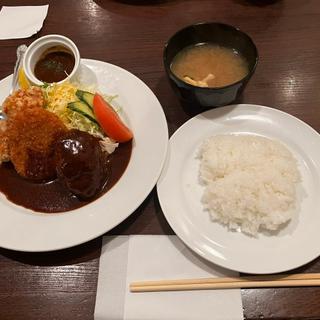 日替わりランチ(グリルらんぷ亭 )