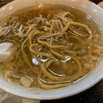 豚ラーメン(夢みてなんぼ 姪浜店)