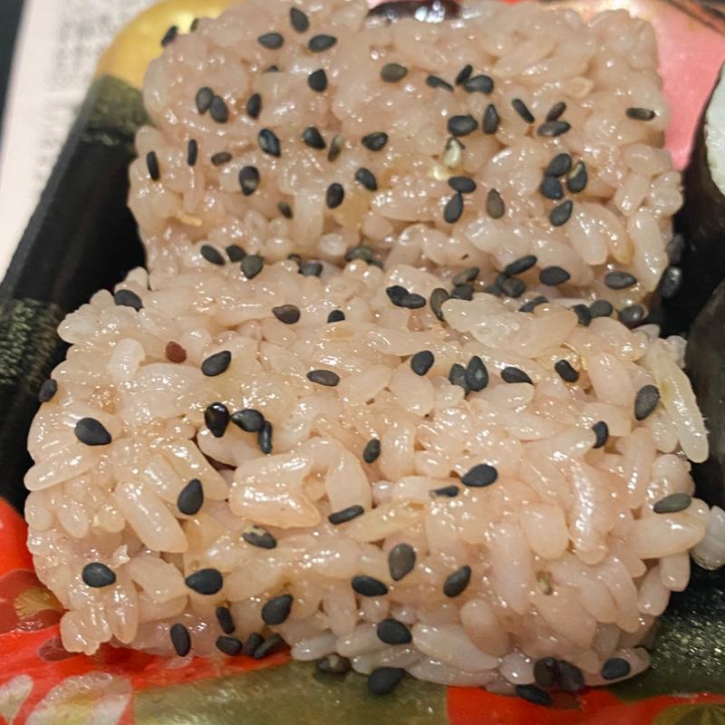 赤飯おむすび(イオンショッパーズ福岡店)