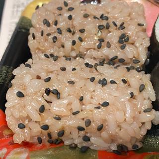 赤飯おむすび