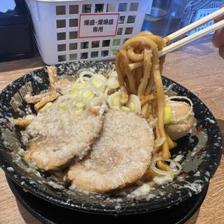 爆盛油脂麺(らーめん平太周 吉祥寺店)