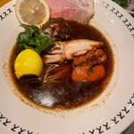 スパイスらぁめん　スペシャル(SPICE×RAMEN ススス)