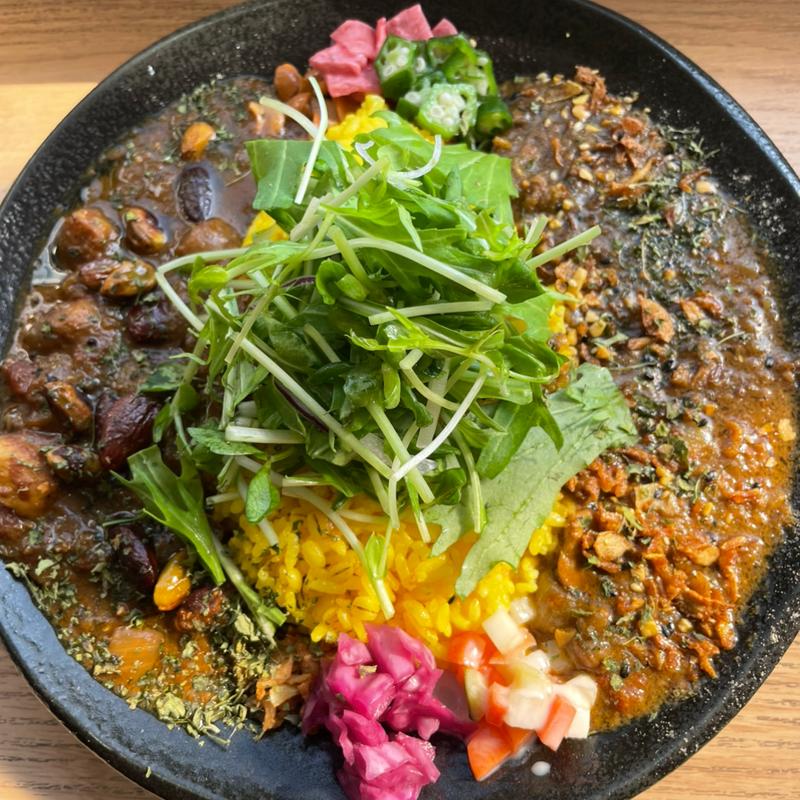 (spicecurry&bal FANFARE )