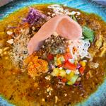 大陸カリー(スパイスカリー大陸 / 芥川珈琲)