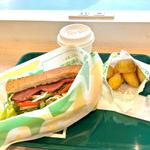 BLT(サブウェイ アスナル金山店)