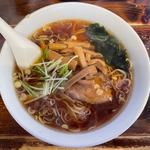メンマラーメン