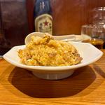 半チャーハン