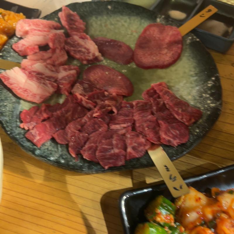 (焼肉酒屋いっ心 )