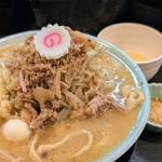 ラーメン(自家製麺No11)