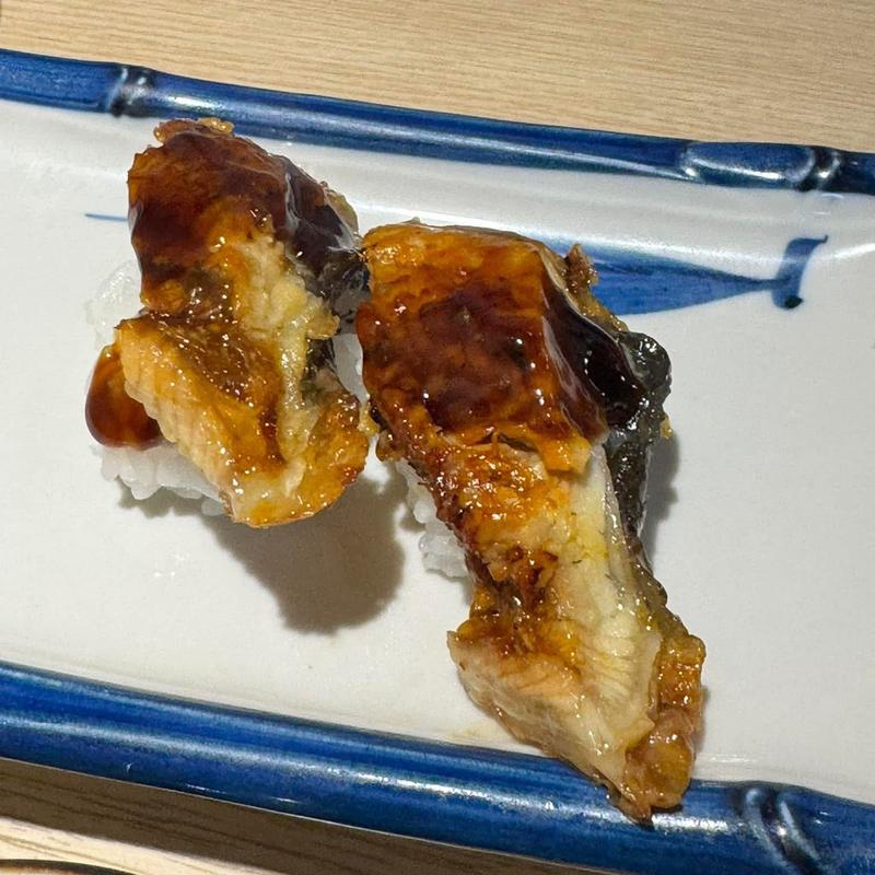 熱々うなぎ(すしセンター 裏天王寺)