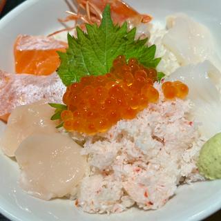 海鮮丼(北海道 赤坂見附店 （ほっかいどう）)