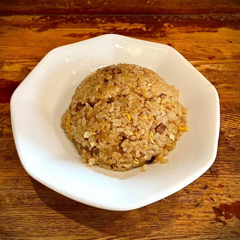 半チャーハン(半チャンラーメンあかしや)