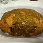 かつカレー(まんてん )
