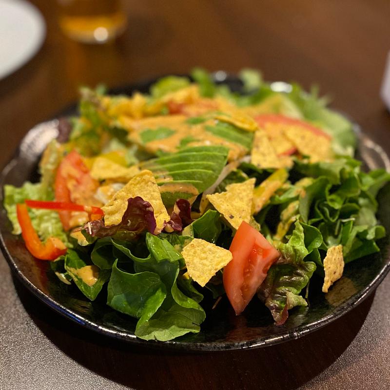 アボガドサラダ(グッドウッドテラス)