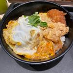 ロースかつ丼(松のや )