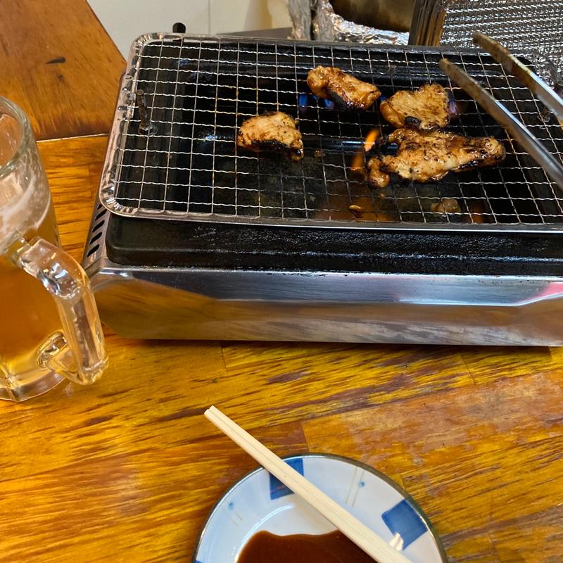 モーニング(スタンド八とり京橋店 STAND HATTORI Kyobashiten)