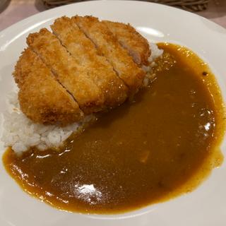 チキンカツカレー