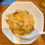 半チャーハン(中華料理 新雅)