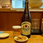 ビール(中)
