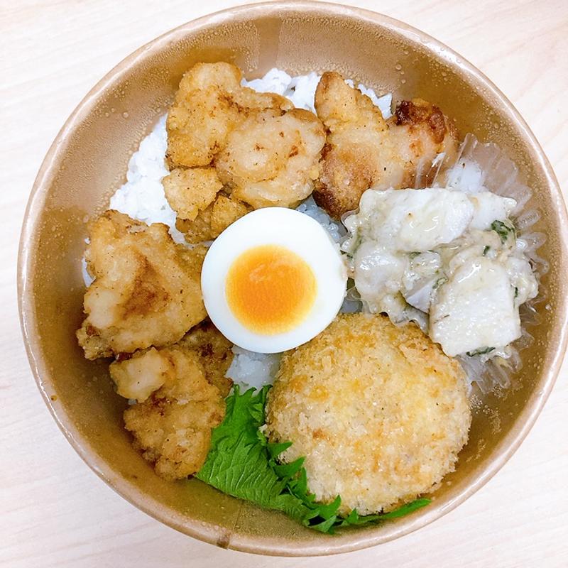 コロから弁当(こめのはな)