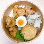コロから弁当
