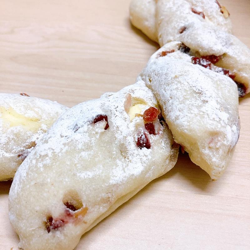 クランベリー&クリームチーズ(あすなろベイキングカンパニー （ASUNARO Baking Company）)