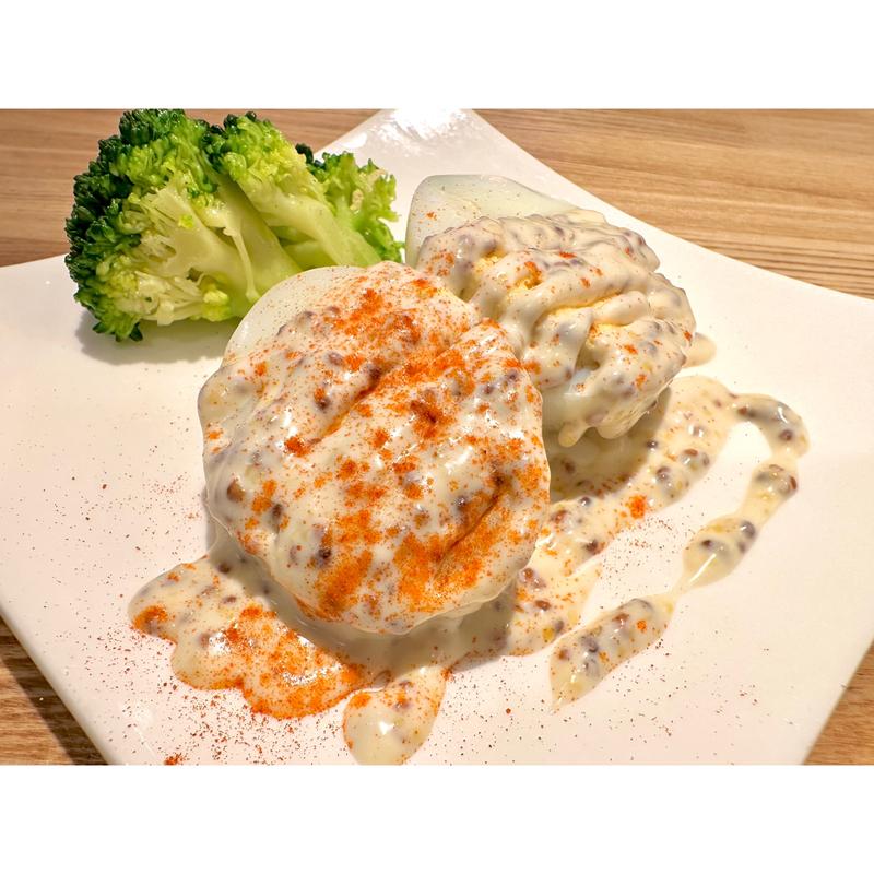 ウフマヨネーズ(漁師のフレンチ　あらき)