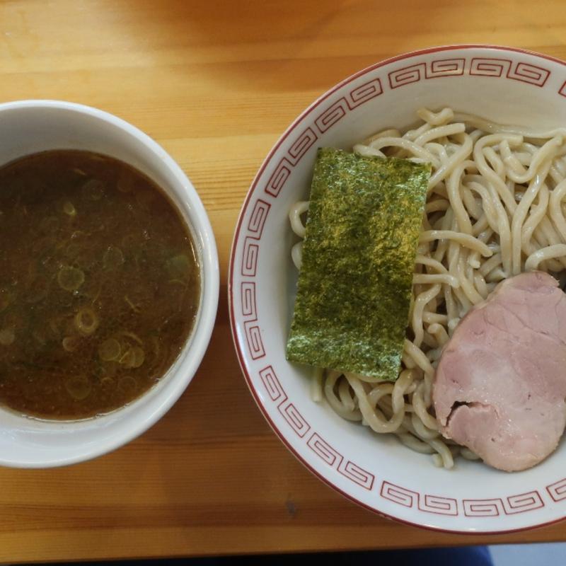 つけそば(あら井商店)