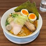 特製鶏そば
