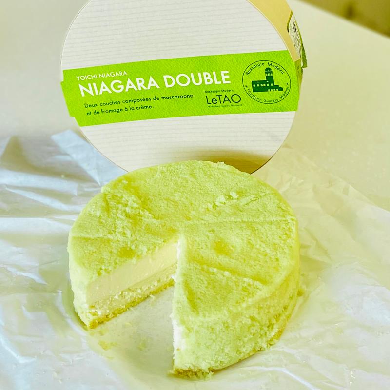 ナイアガラルーブル(小樽洋菓子舗ルタオ本店)