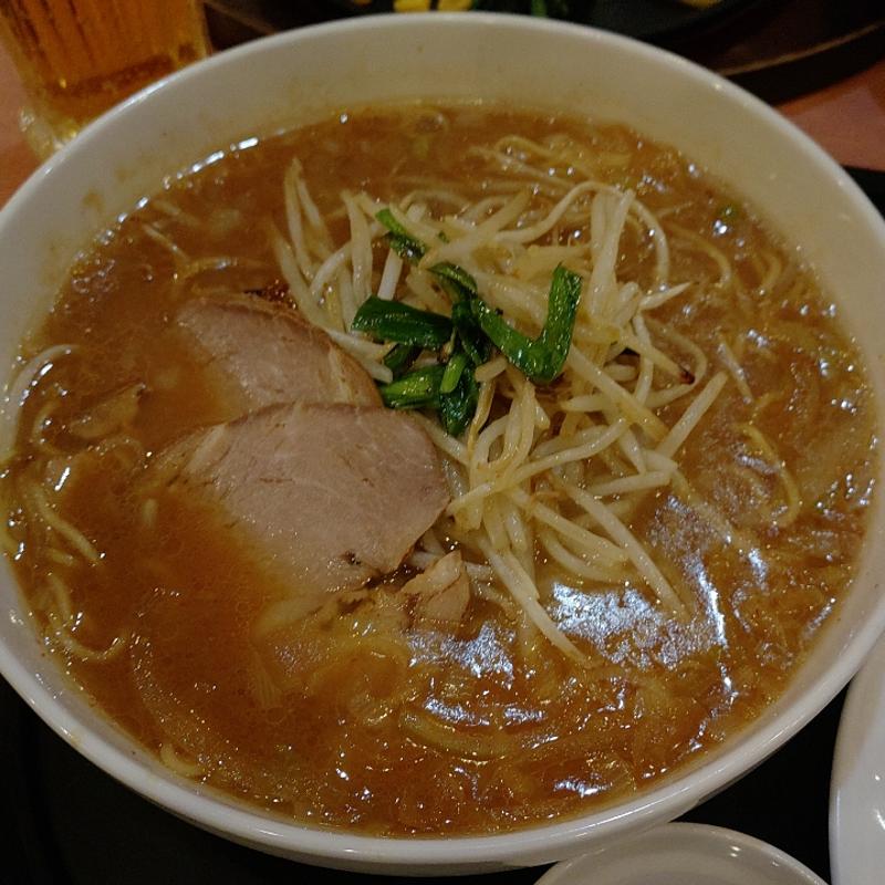 味噌らぁ麺～五重の味噌〜(デニーズ墨田堤通り店 （Denny's）)