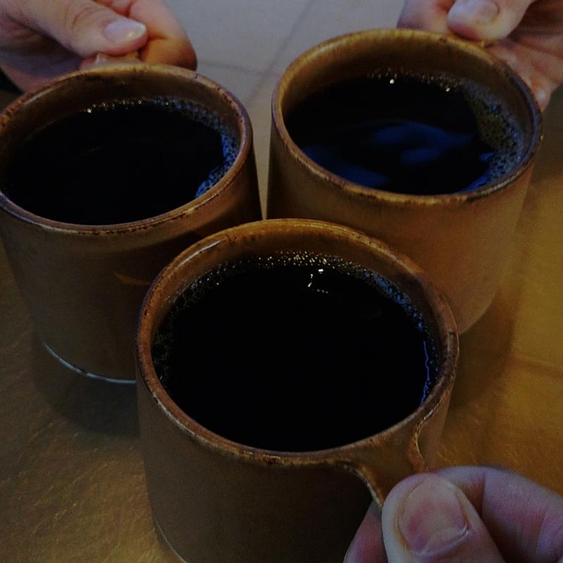 ドリップコーヒー(ブルーボトルコーヒー 豊洲パークカフェ)