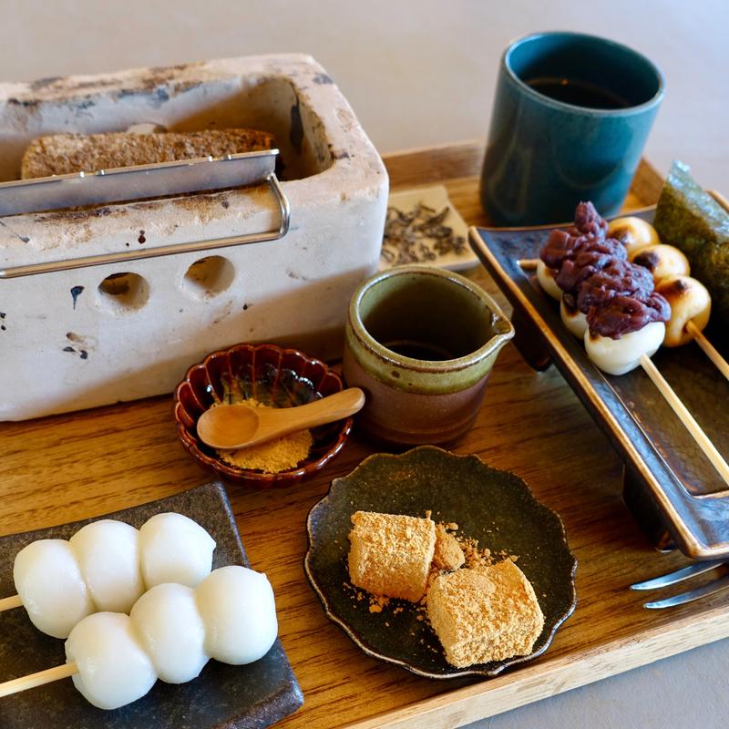 兎茶やセット(兎茶や)