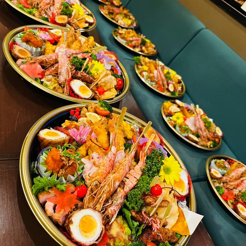 オードブル(ダイニングバーReturnリターン)