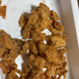 鳥皮唐揚げ(大阪城 )