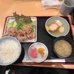 からあげ定食