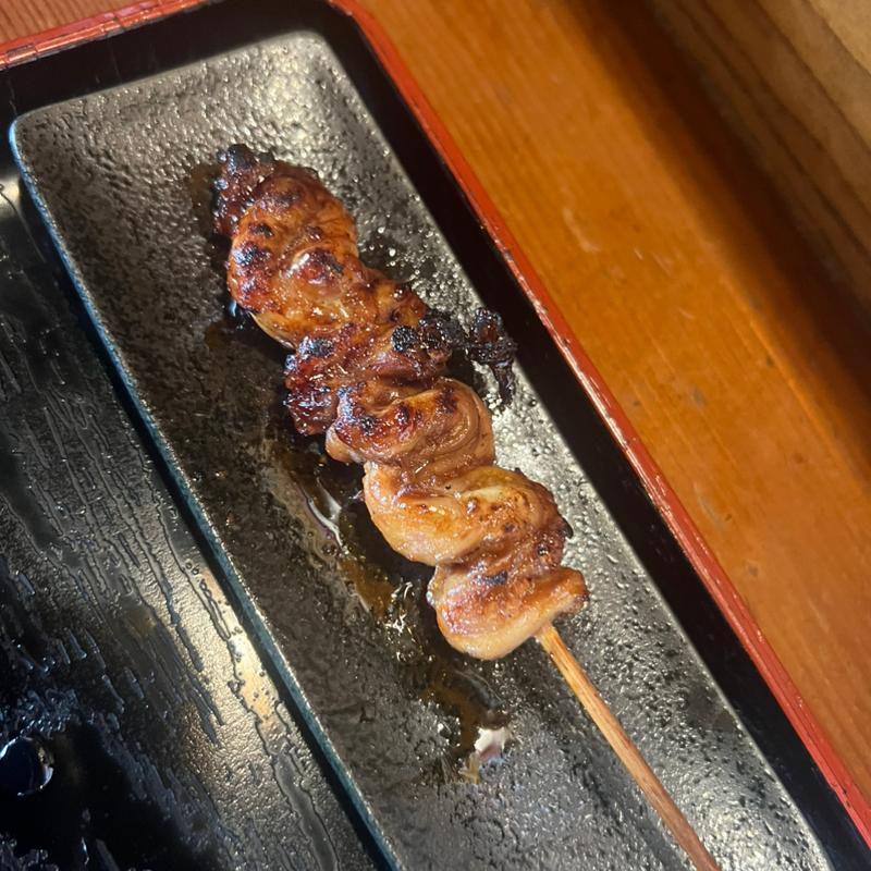 焼き鳥 せせり(鶏の店 かしわ家)
