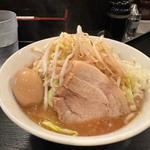 ラーメン（味玉トッピング）