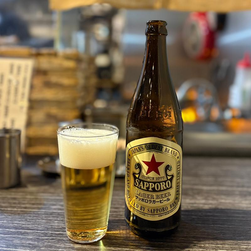 赤星(焼き鳥 ドリフ)