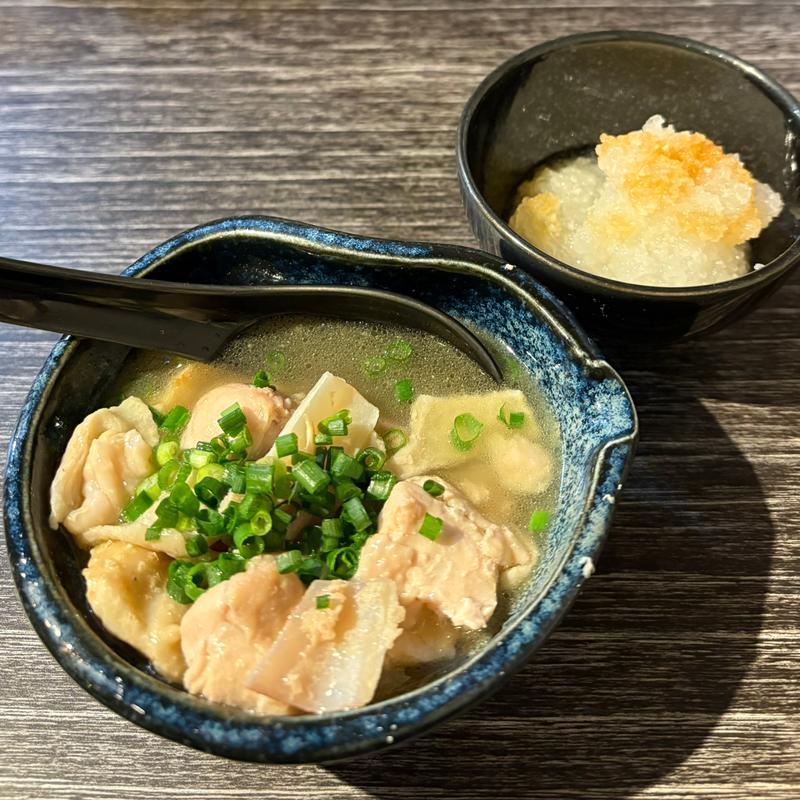 本日の煮込み(焼き鳥 ドリフ)