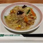 スモール皿うどん