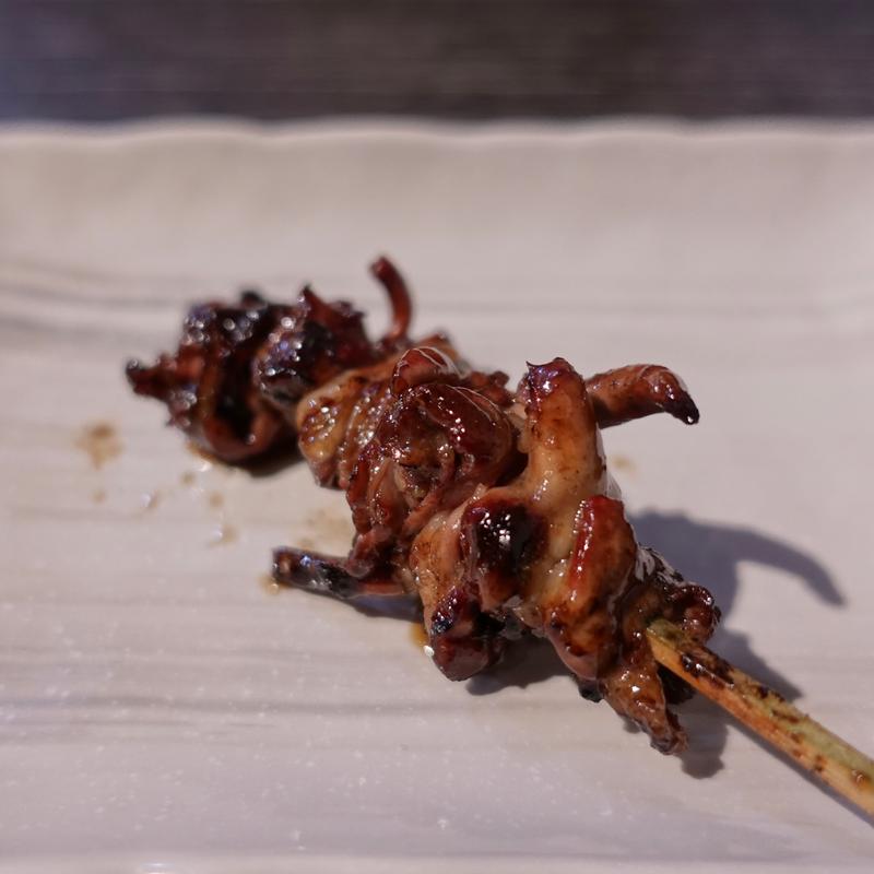 つなぎ(焼き鳥 ドリフ)